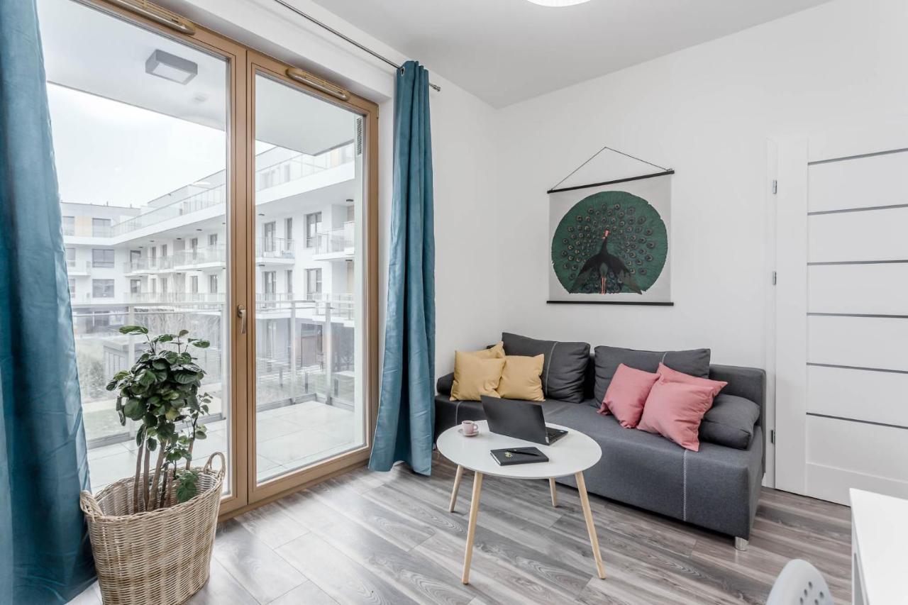 Chill Apartments Wilanow ワルシャワ エクステリア 写真
